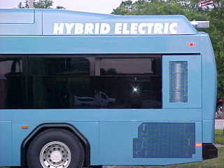 hybrid electric 