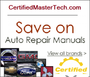 Certifiedmastertech.com Online Repair Manuals