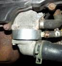 Subaru Thermostat Housing