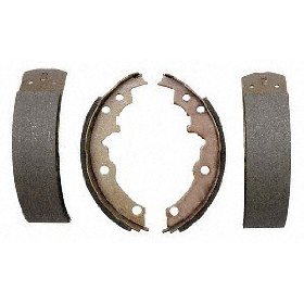 rear brake shoes