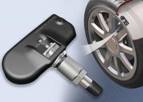 Tire Pressure Sensor