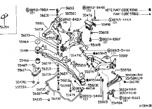 Z31 Rear Suspension Diagram