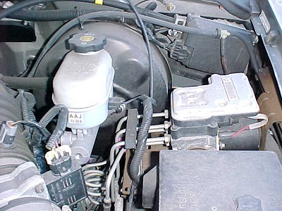Chevrolet Master Cylinder