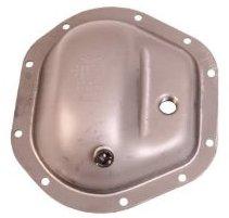 image of rear differential cover