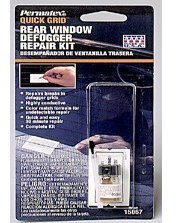 image of rear window defroster repair kit