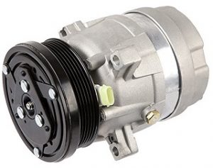 GM Car AC compressor