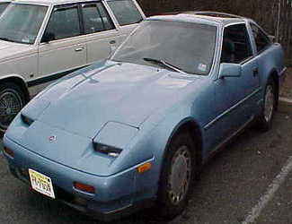 1988 300zx image