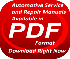 Service and Repair Manuals