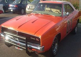 General Lee Charger