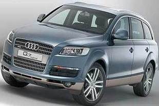 2007 Audi Q7 SUV