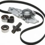 image of an AC Delco timing belt kit