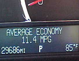 my average fuel economy