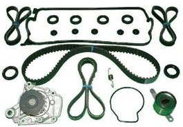 Honda Civic timing belt kit