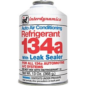 leak sealing Freon