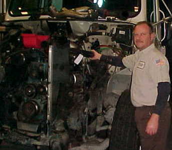 Image of Mark the Mechanic