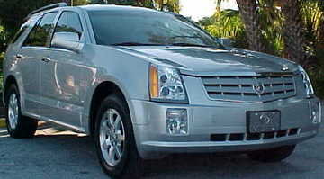 My 2009 Cadillac