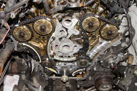 2004 Cadillac Timing chain problem