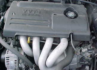 16 Valve Corolla engine