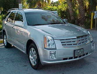 First Generation SRX