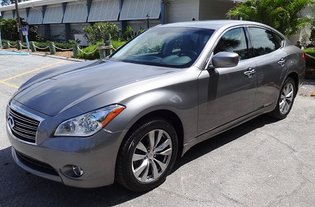 Infiniti M37x