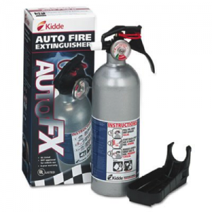 Auto Fire Extinguisher