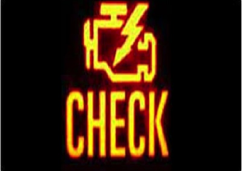 check engine light