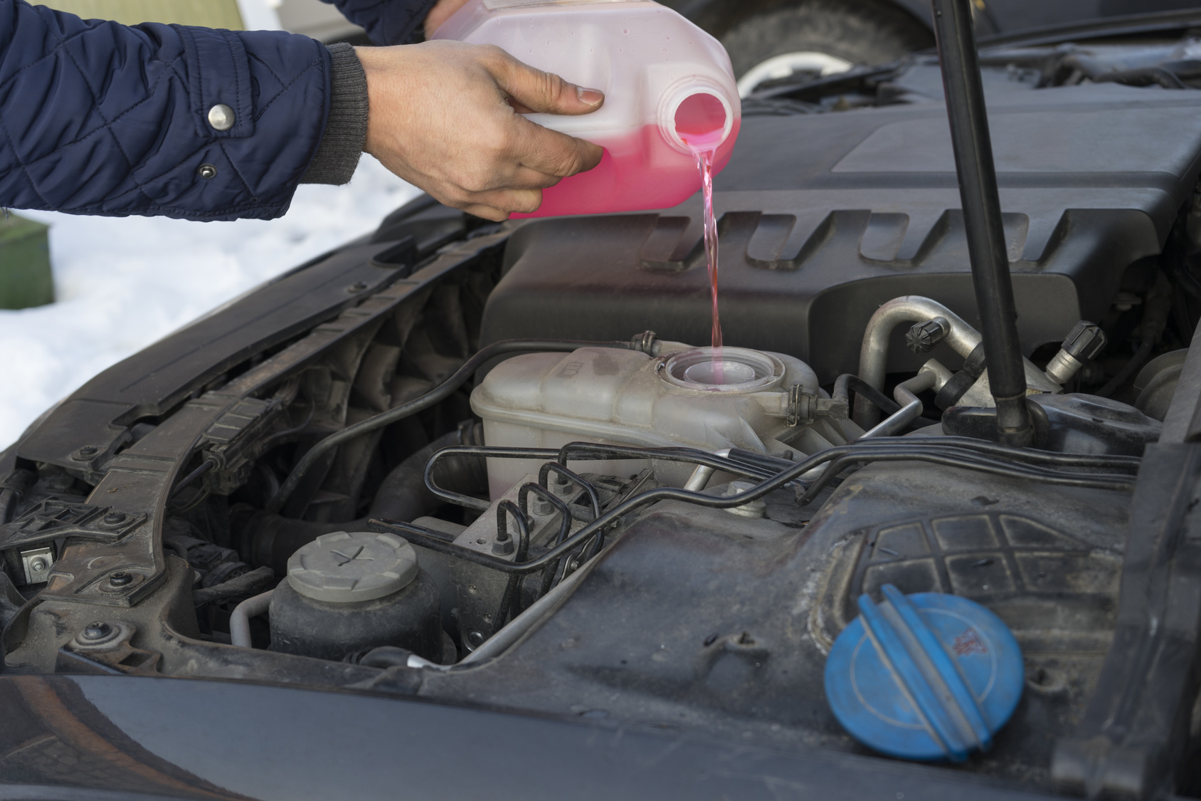 How Coolant for Your Car Actually Works Car Repair Information From MasterTechMark
