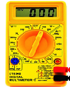 Automotive Test Meter