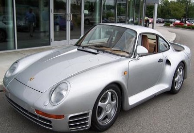 1986 Porsche 959