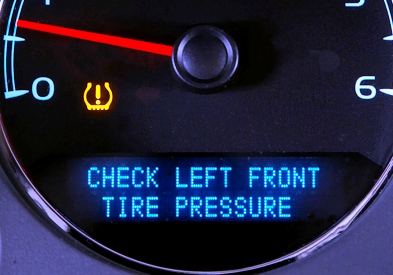 Tire Pressure Warning