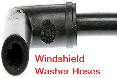 Windshield Washer Special Hose