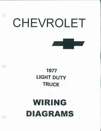 Chevrolet Wiring Diagrams