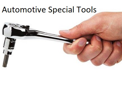 Automotive Special Tools