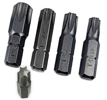 Torx Bit Set