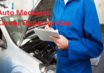 Auto mechanics career opportunities