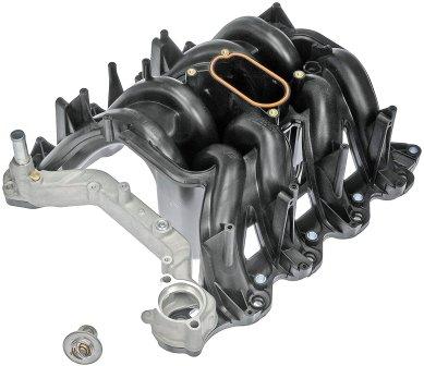 Improved Ford Plastic Intake Manifold