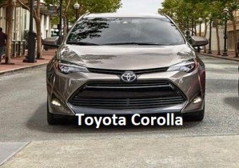 New Corolla Technology