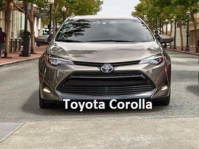New Corolla Technology