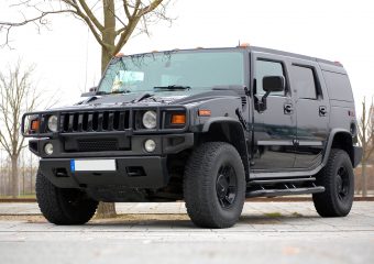 hummer parts guy