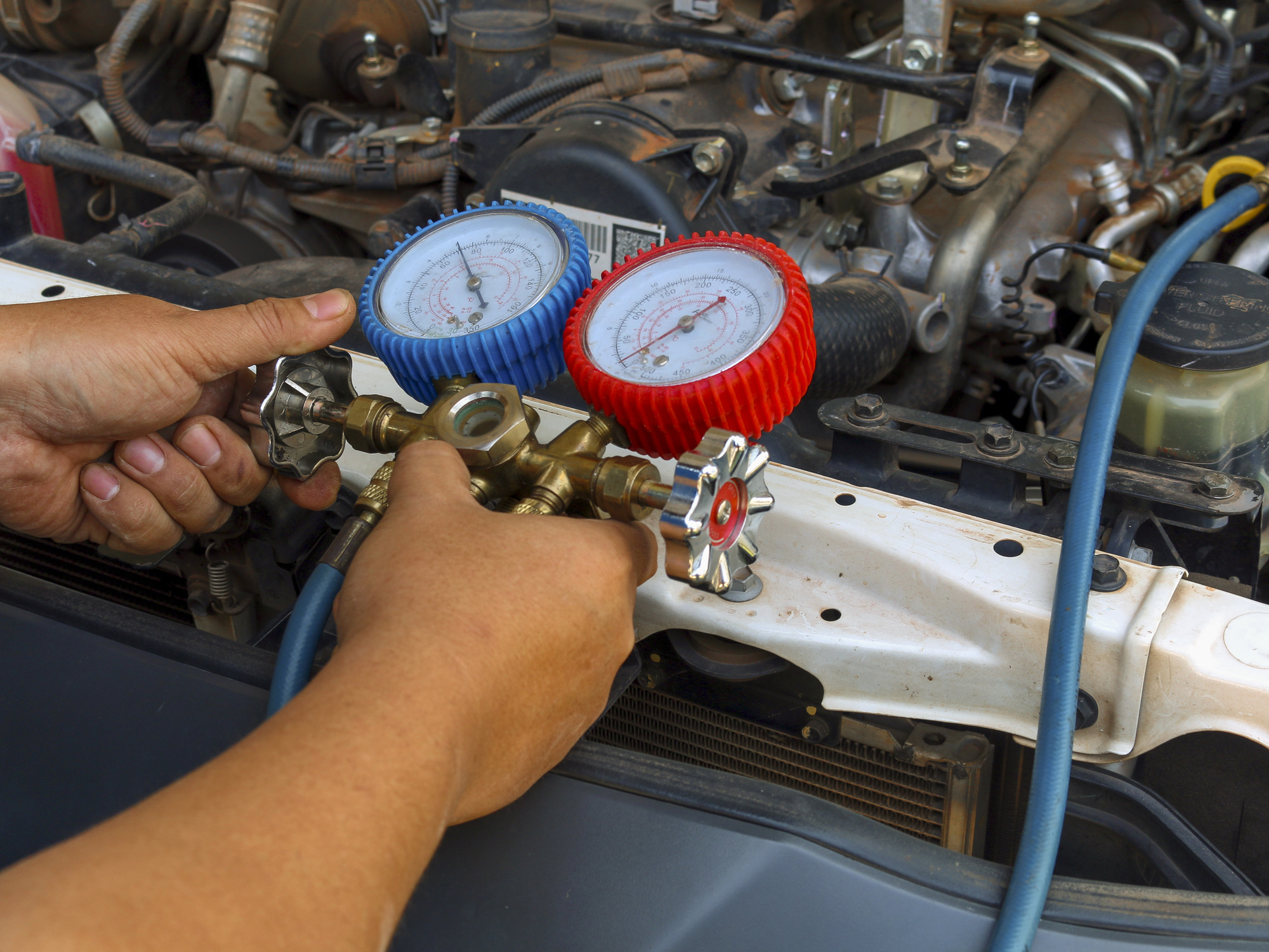 Toyota Sienna AC Problems? Lean How to Fix It