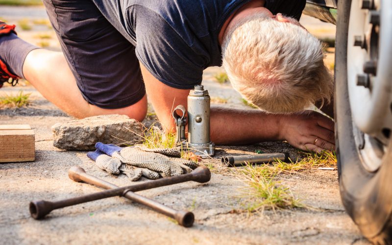 diy car repair