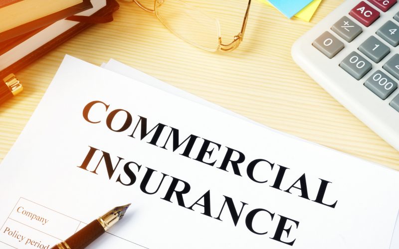 what is commercial insurance