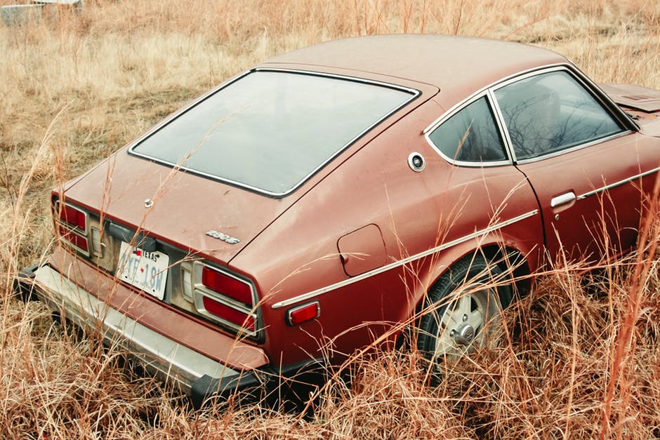 junk car