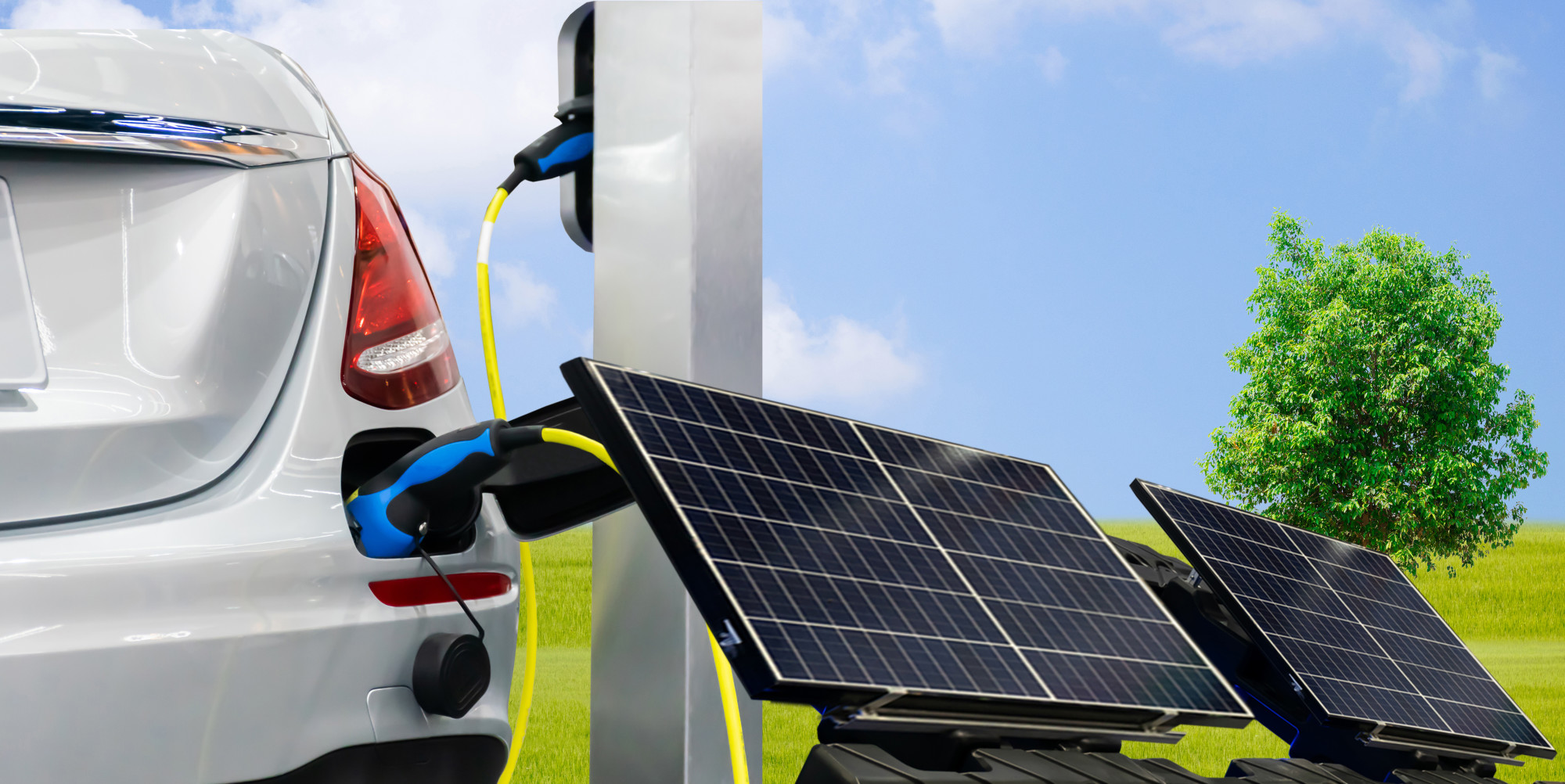 solar car charger