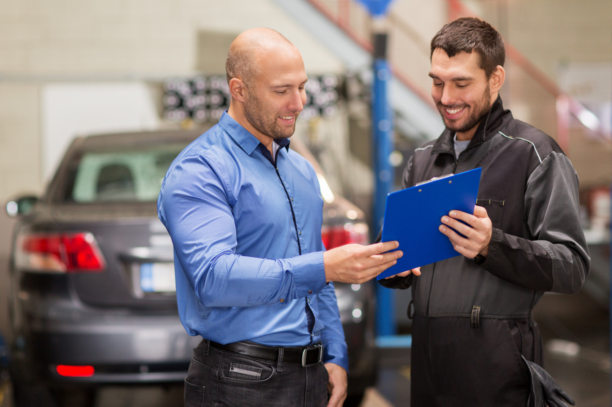 Auto Repair Service Center