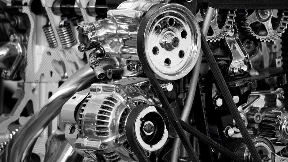 Automotive Engine Parts